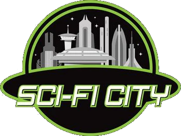 Sci Fi City